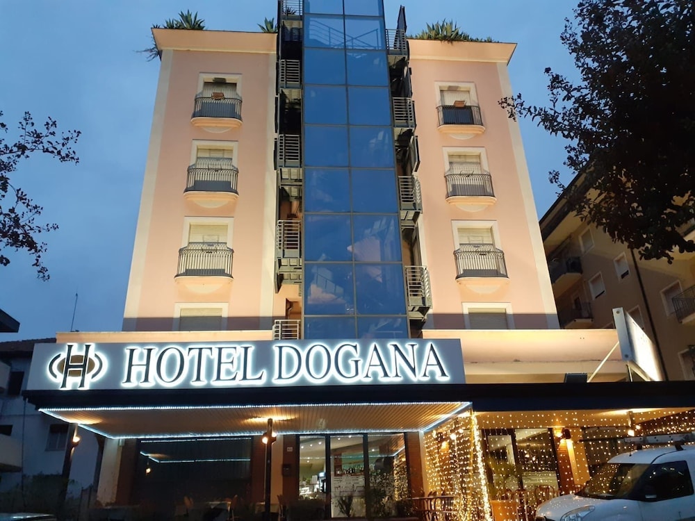 San Marino - Hotel Dogana