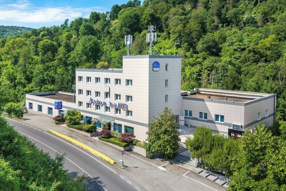 Turin - Aston Hotel