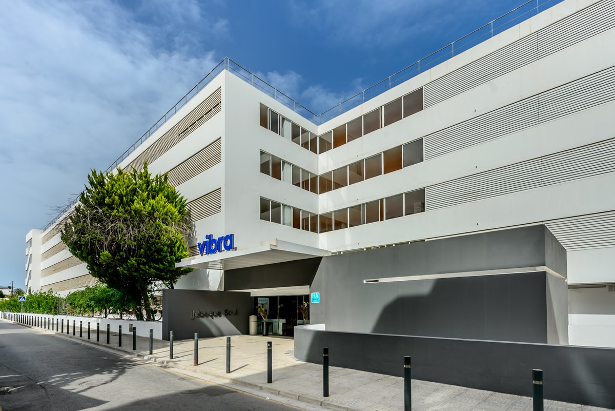 Ibiza stad, Ibiza - Apartamentos Vibra Jabeque Soul-3SUP