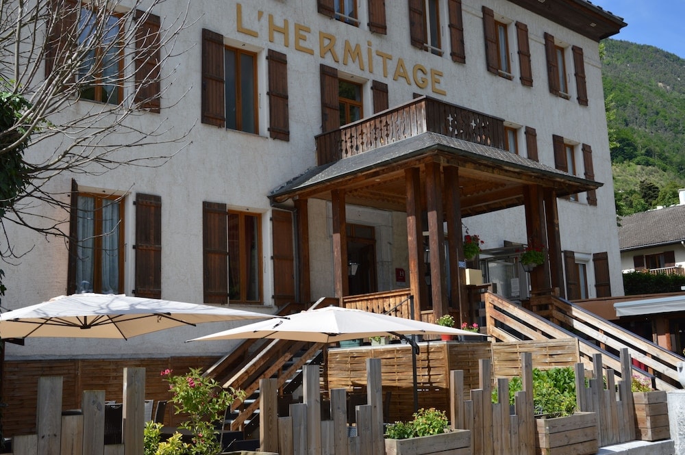 Brides-les-Bains - Hôtel l'Hermitage