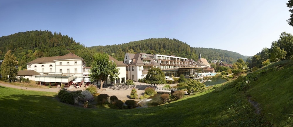 Bad Teinach-Zavelstein - Hotel Therme Bad Teinach