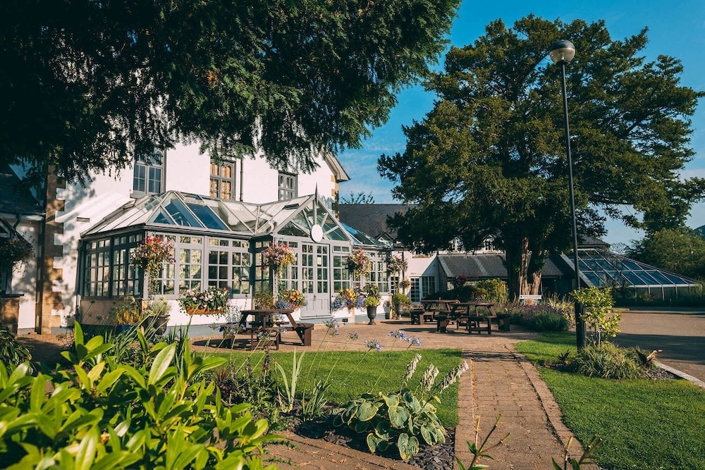 Llangollen - Wild Pheasant Hotel & Spa