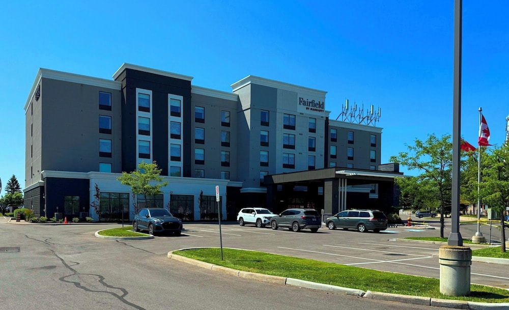 Newmarket - Fairfield by Marriott Inn & Suites Newmarket