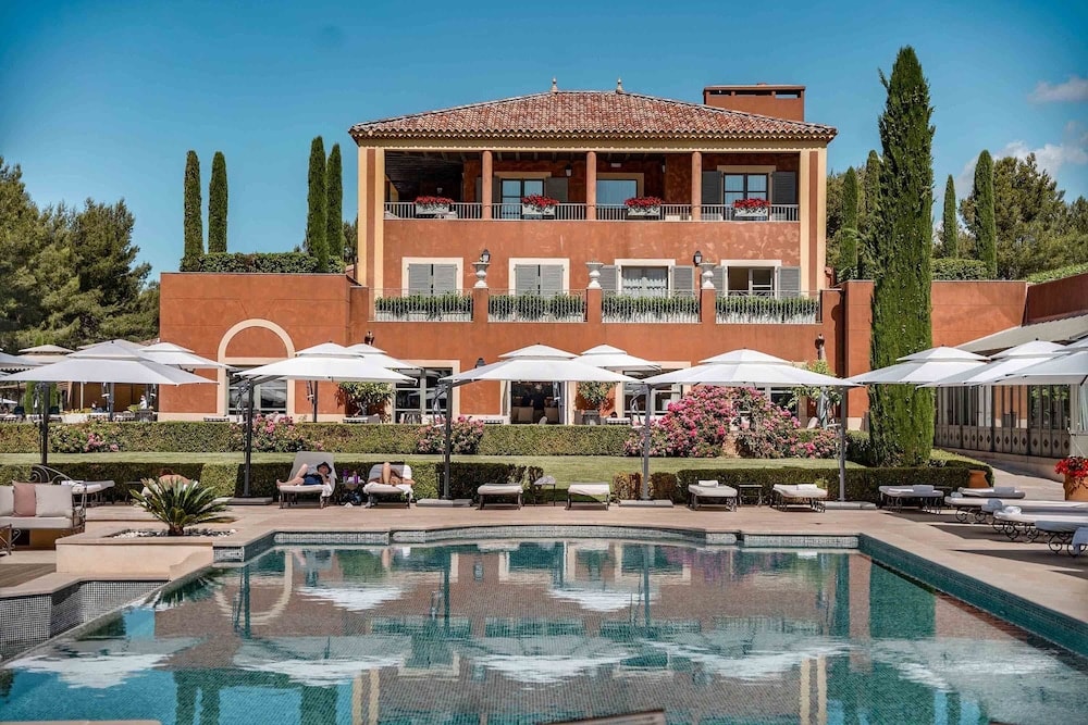 Le Castellet - L'Hôtel & Spa du Castellet