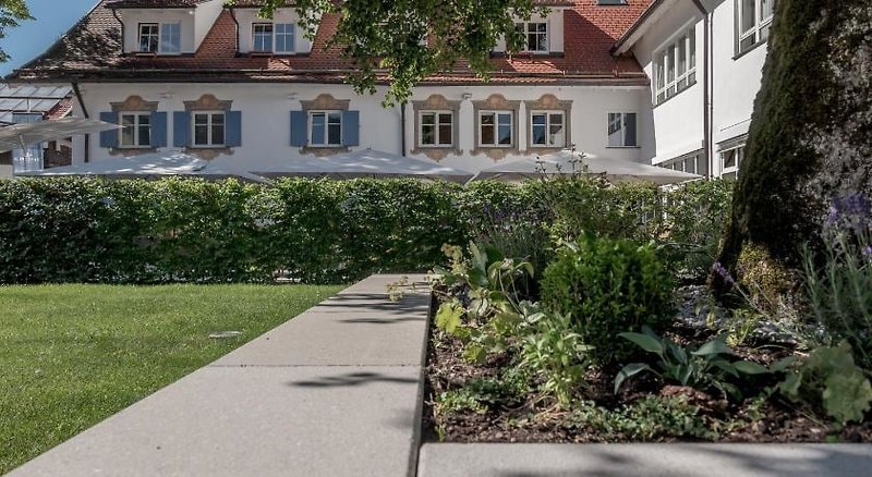 Pfronten - Alpenhotel Krone