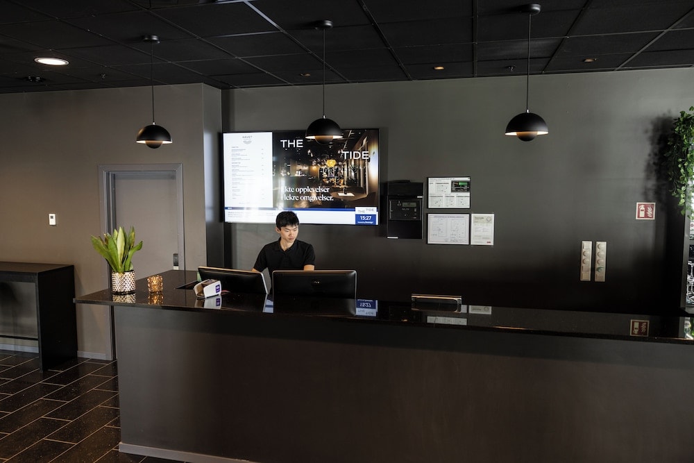 Sørvågen - The Tide - Hotel