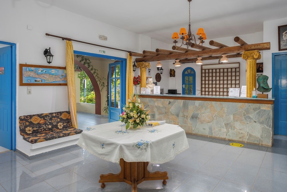Malia - Palm Bay Hotel Sissi
