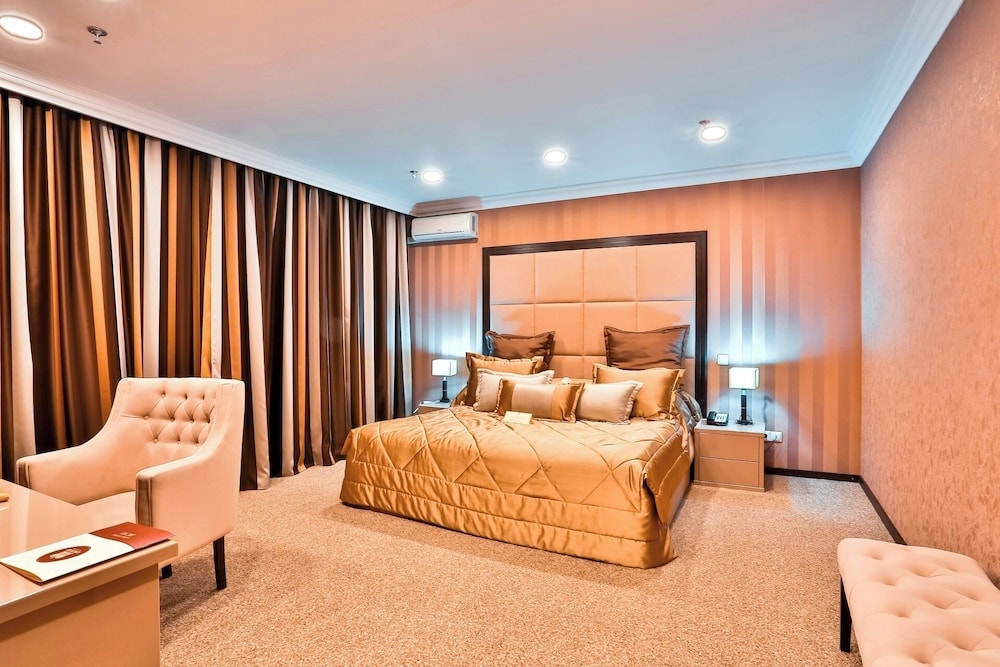 Nur-Sultan (Astana) - King Hotel Astana