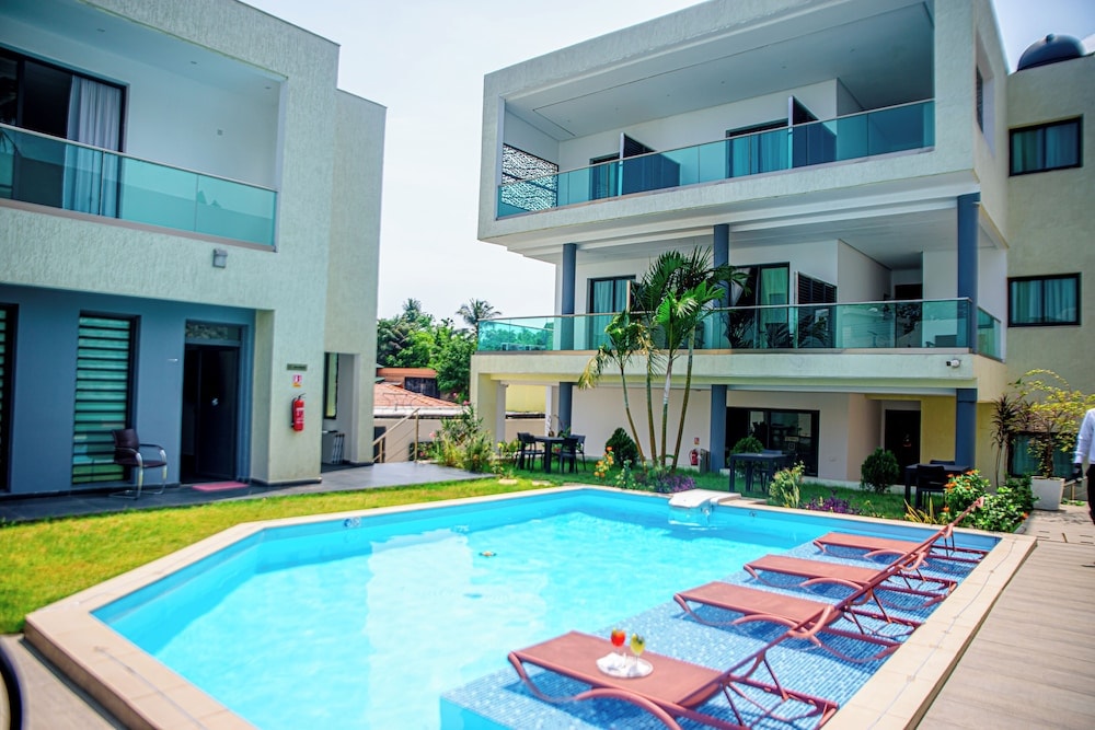 Abidjan - Hotel Yatchenin Abidjan