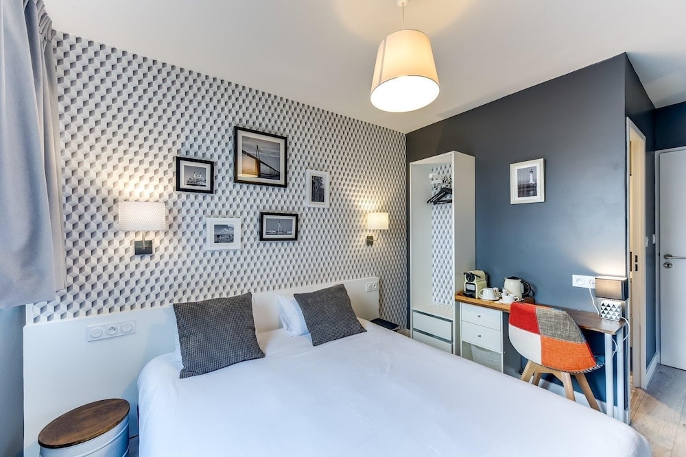 Saint-Nazaire - Brit Hotel Saint-Nazaire Centre