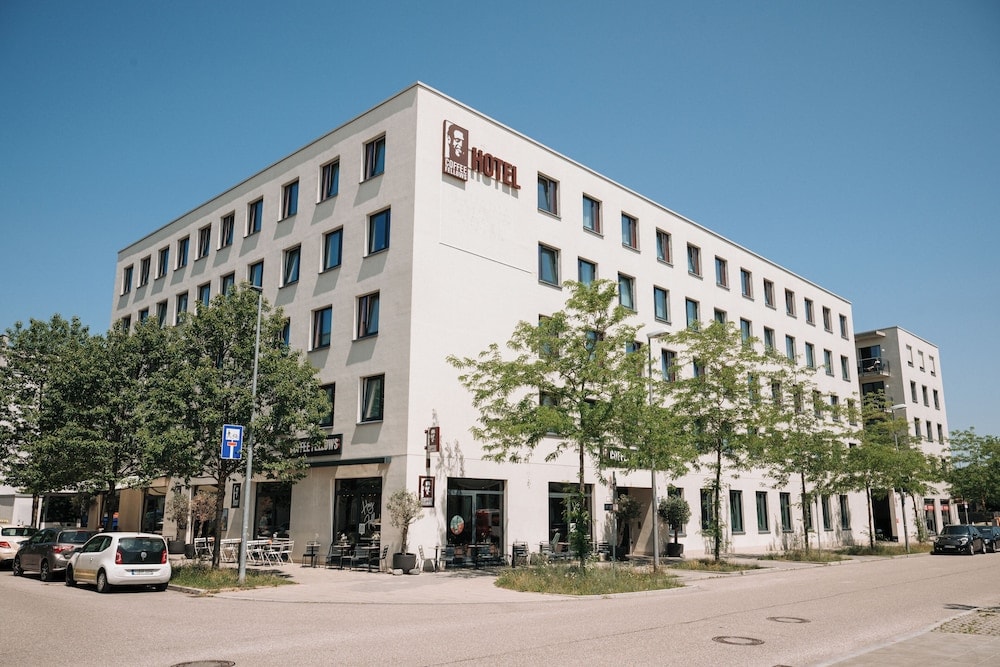 Germering - Coffee Fellows Hotel München-Freiham
