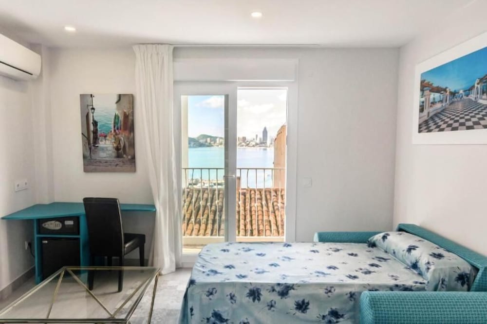 Benidorm - Hotel Clopy Rocamar