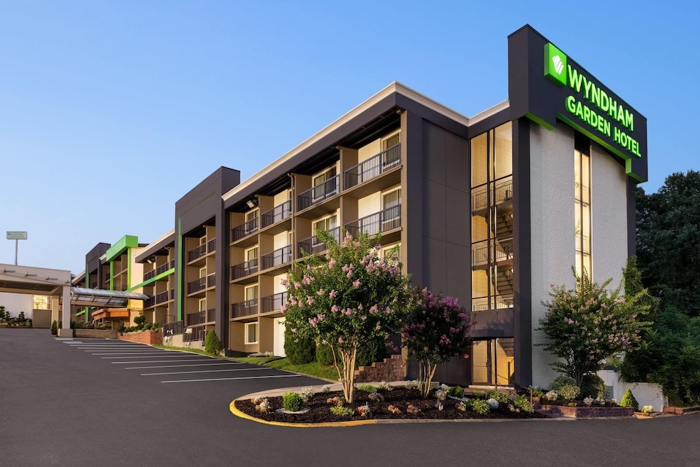 Hyattsville - Wyndham Garden Washington DC North