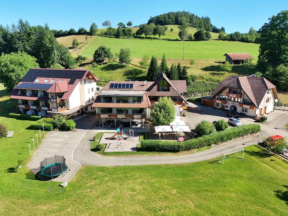 Elzach - Landgasthof Adler Pelzmühle