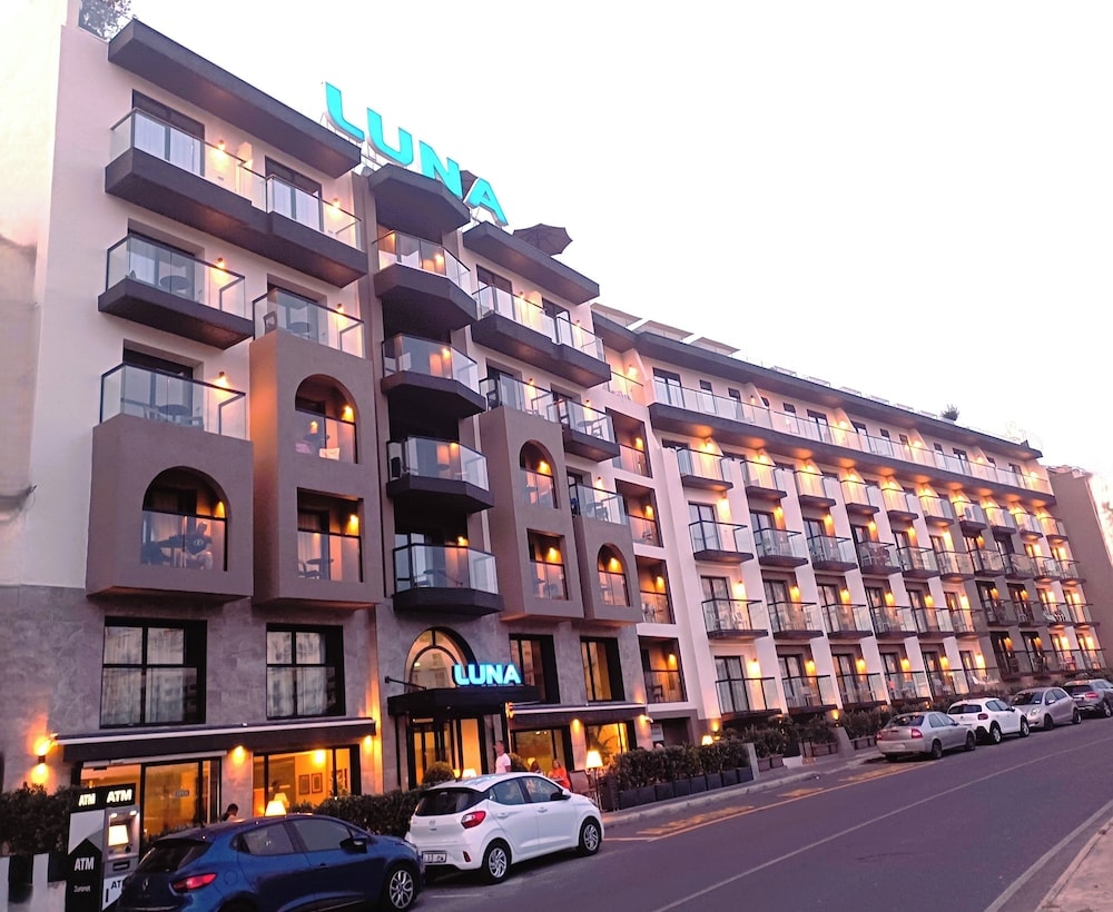 Göteborg - St Paul's Bay - Luna Holiday Complex