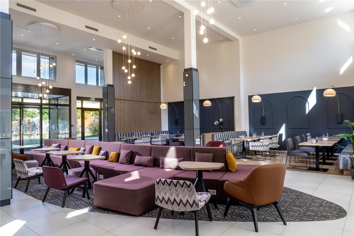 Potsdam - Hampton By Hilton Potsdam Babelsberg