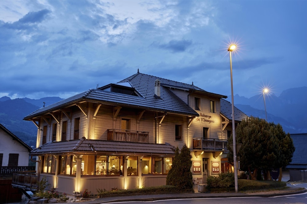 Megève - Best Western Plus Pays du Mont Blanc