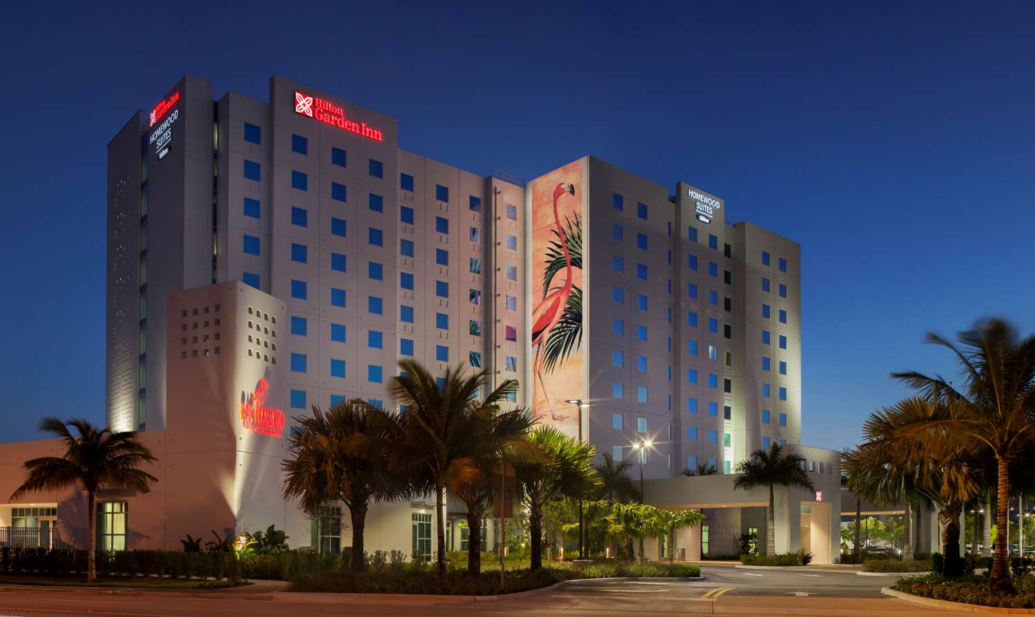 West Miami - Homewood Suites by Hilton Miami Dolphin Mall, FL