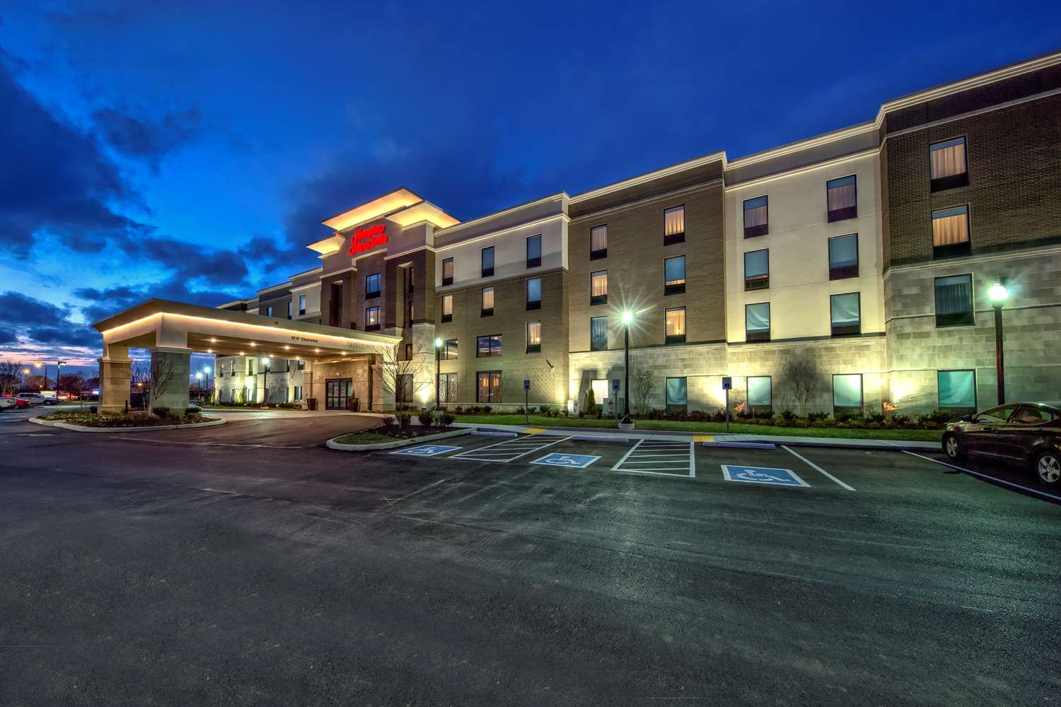 Hendersonville - Hampton Inn & Suites by Hilton Nashville Hendersonville TN