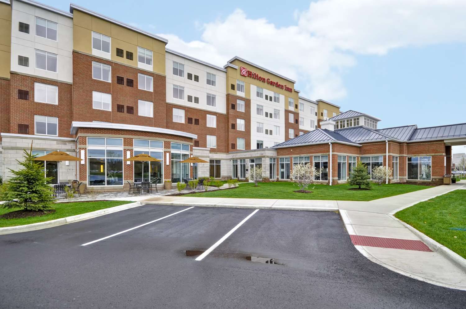Troy (MI) - Hilton Garden Inn Detroit Troy