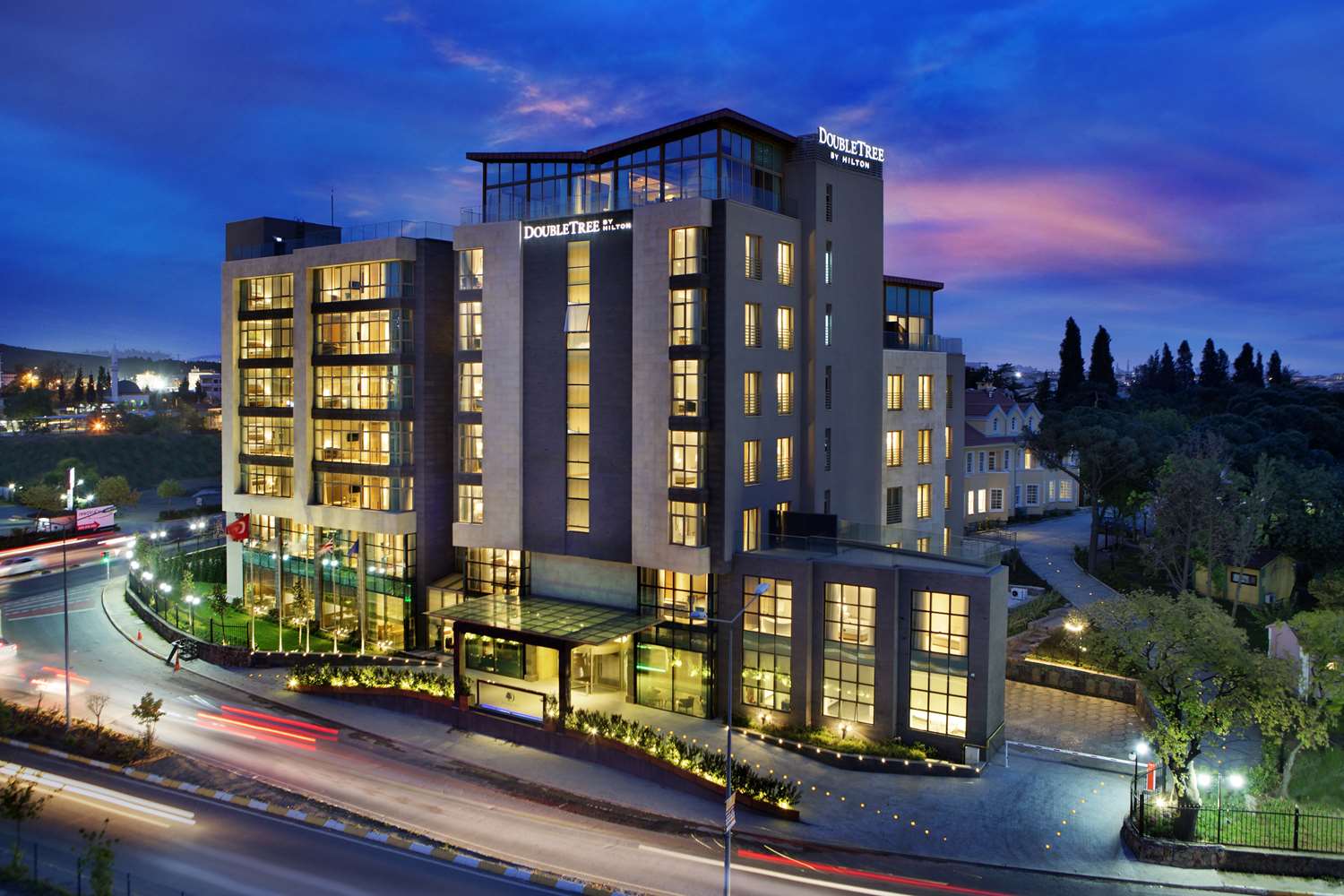 Tuzla - DoubleTree by Hilton Hotel Istanbul - Tuzla