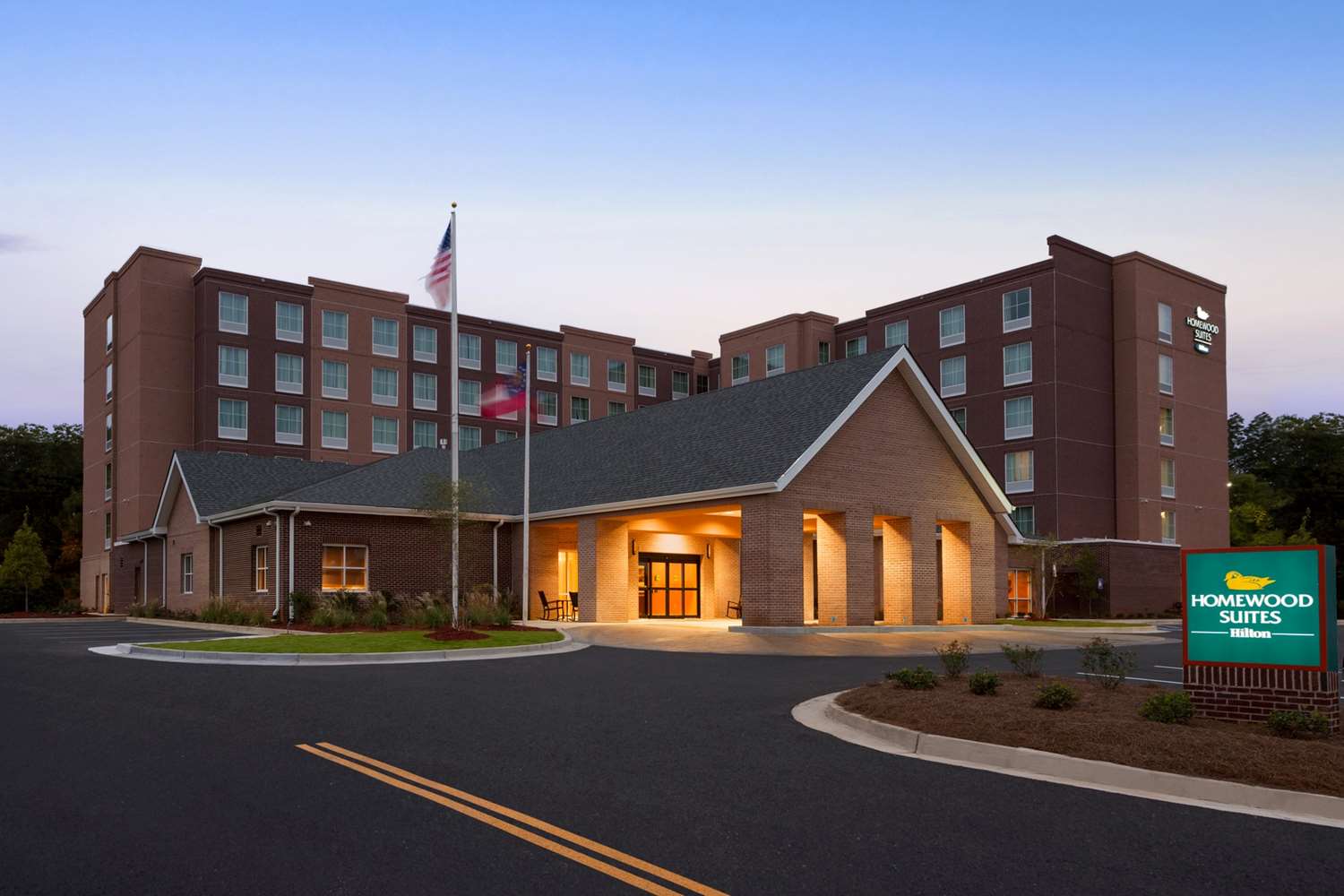 Hapeville - Homewood Suites by Hilton Atlanta Airport North
