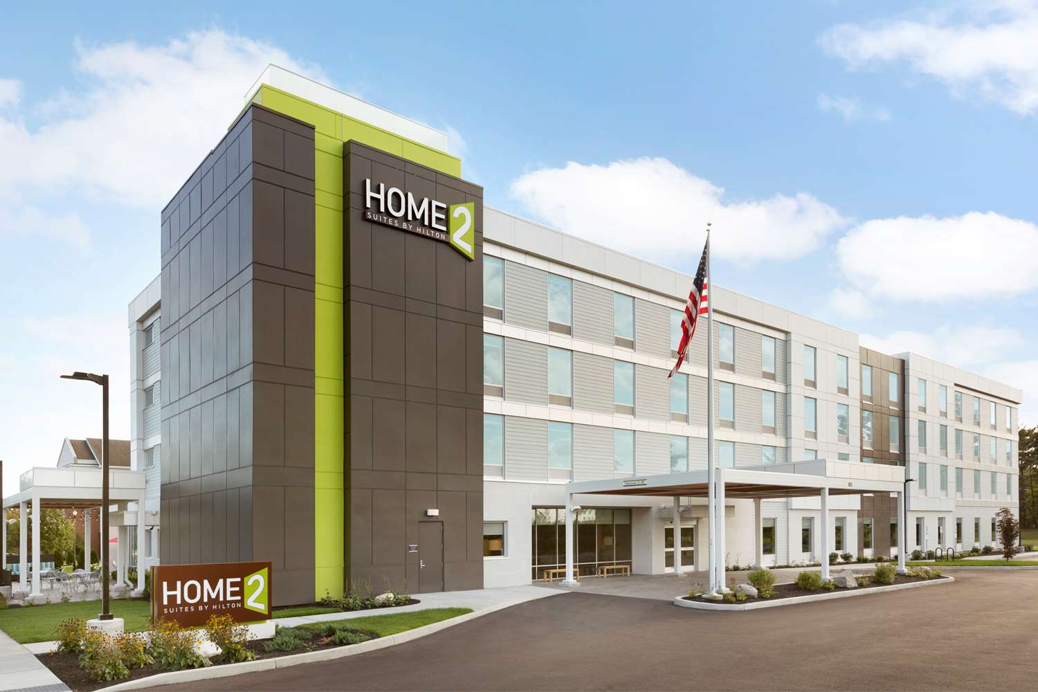 Malta (NY) - Home2 Suites by Hilton Saratoga Malta