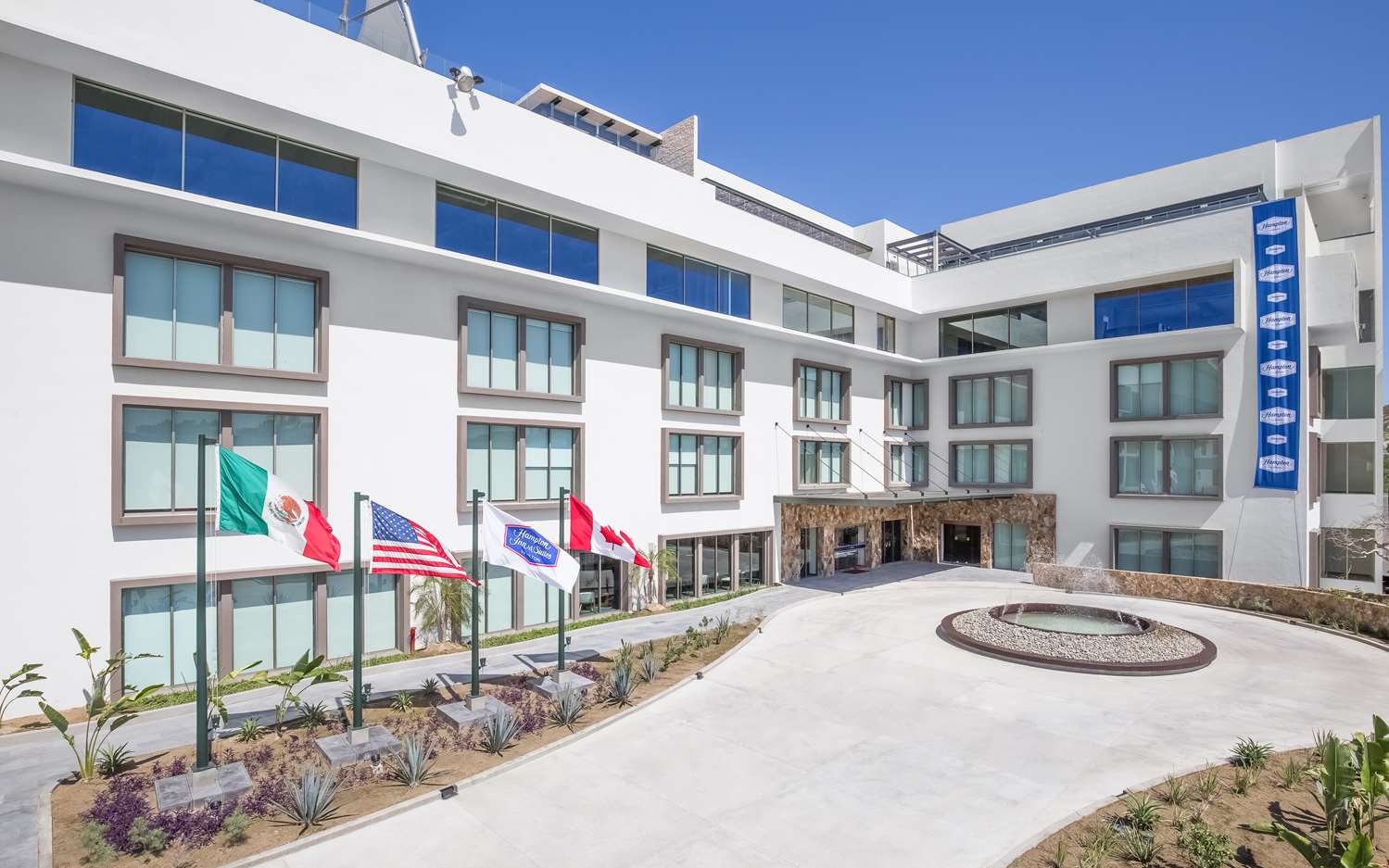 San José del Cabo - Hampton Inn & Suites by Hilton Los Cabos