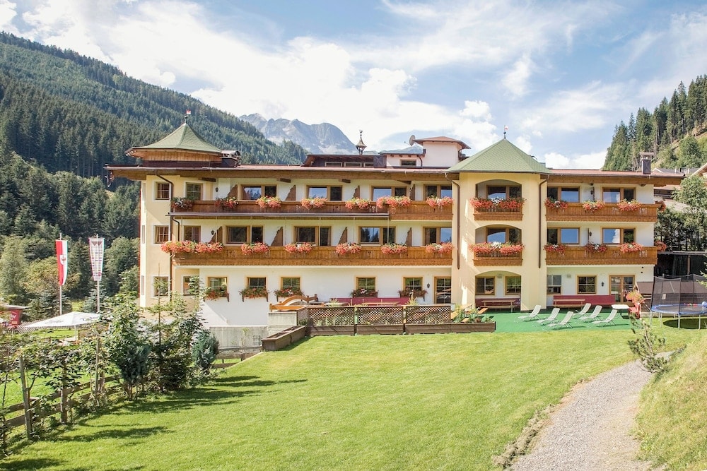 Alpenhotel Tirolerhof Gerlos