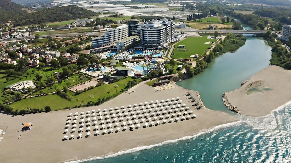 Okurcalar - Alarcha Hotels & Resort - All Inclusive