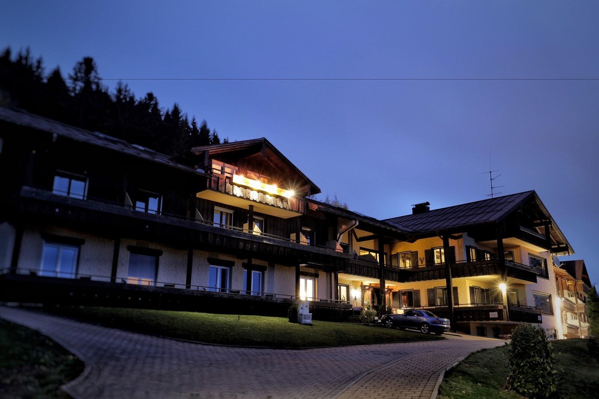Oberstaufen - Allgäuer Panoramahotel