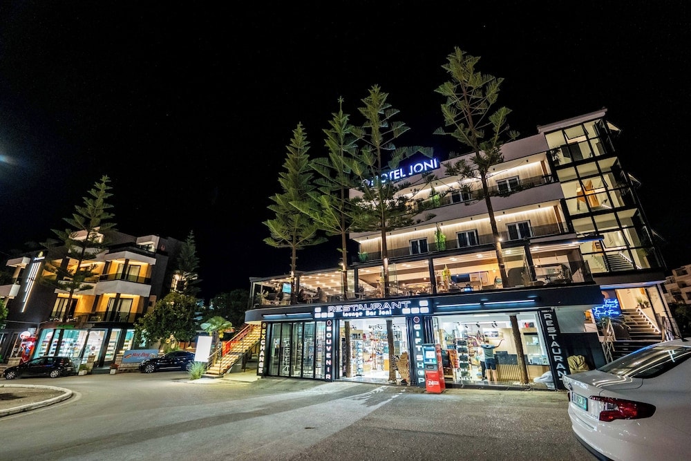 Göteborg - Ksamil - Hotel Joni