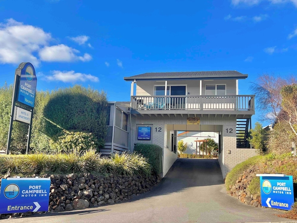 Port Campbell Motor Inn