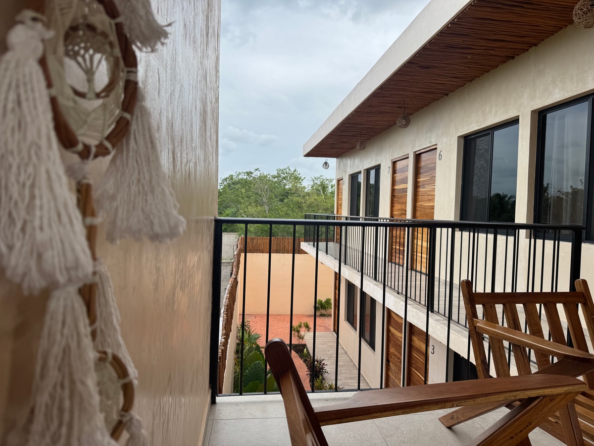 Valladolid - Hotel Otoch Maya