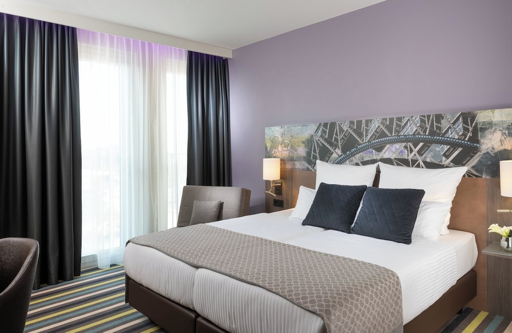 Göteborg - München - Leonardo Hotel Munich City East