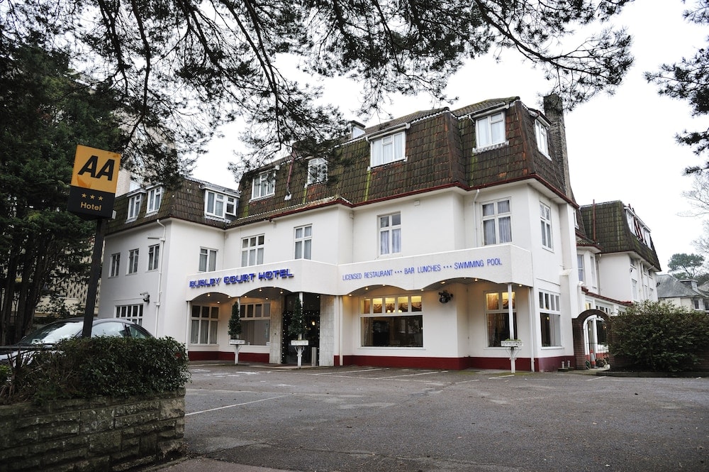 Bournemouth - Burley Court Hotel