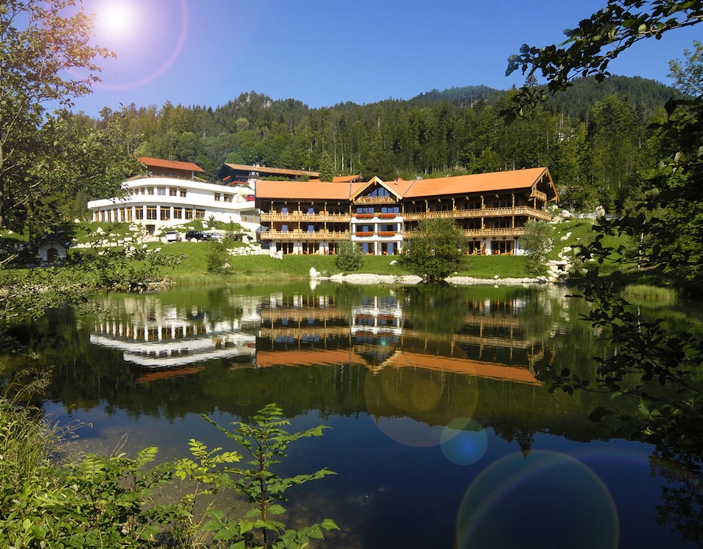 Bayrischzell - Feuriger Tatzlwurm Berghotel & Spa, BW Signature Collection