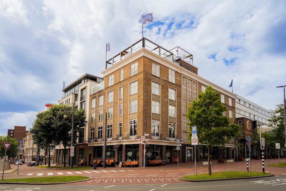 Arnhem - City Hotel Haarhuis, World Hotels Crafted Collection