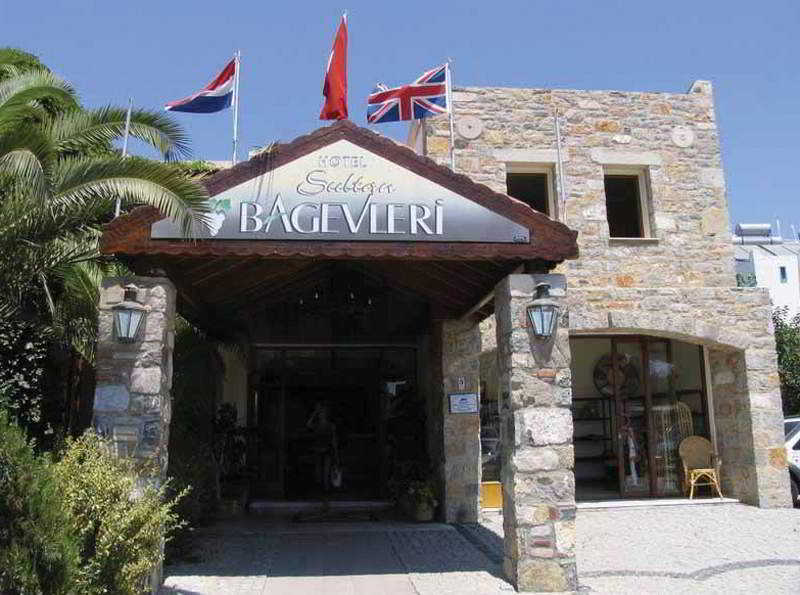 Stockholm - Bodrum - Bagevleri