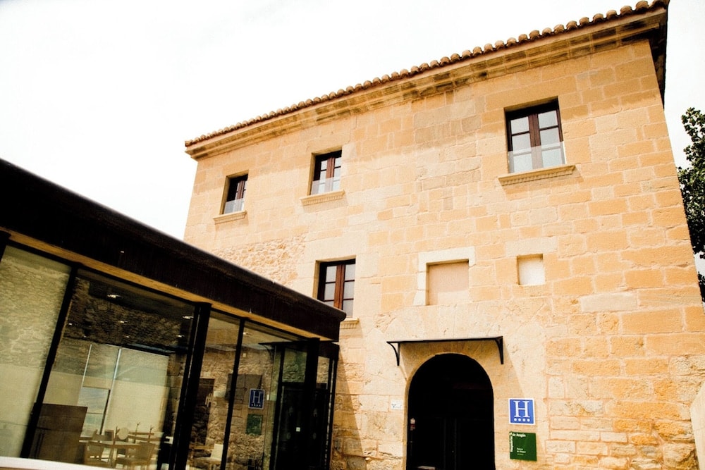 Allepuz - Hospedería Palacio de Allepuz