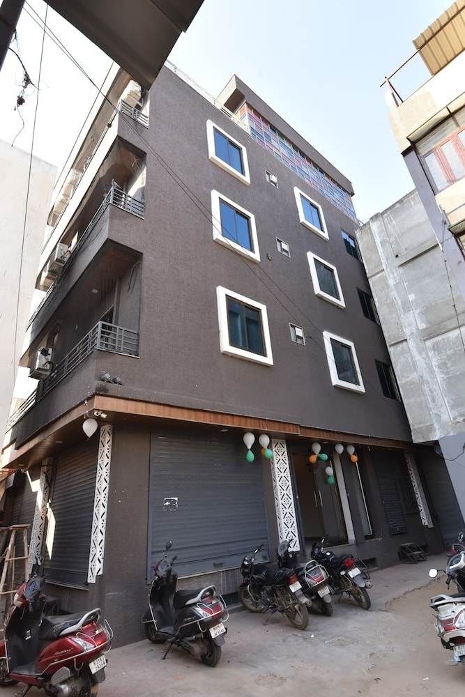 Sāngāner - Hotel Kailash Villa