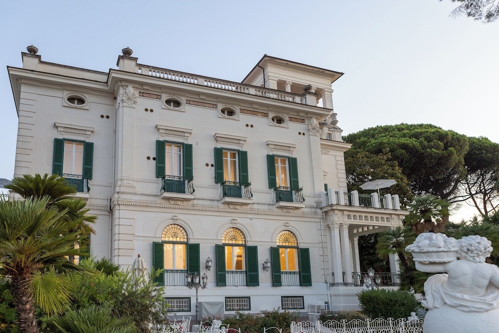 Itri - Villa Maria Teresa Boutique Hotel