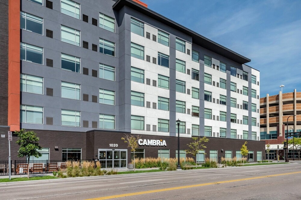 Minneapolis - Cambria Hotel Minneapolis Downtown