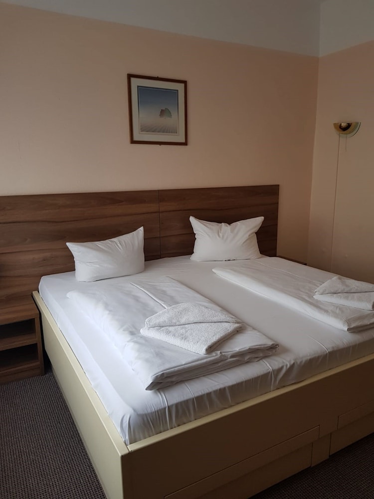 Göteborg - Berlin - Alper Hotel am Potsdamer Platz
