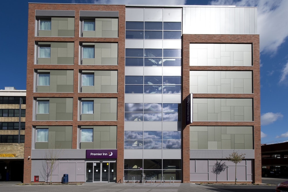 Göteborg - London - Premier Inn London Southgate