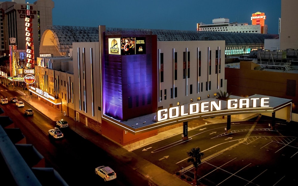 Stockholm - Las Vegas (NV) - Golden Gate Casino Hotel