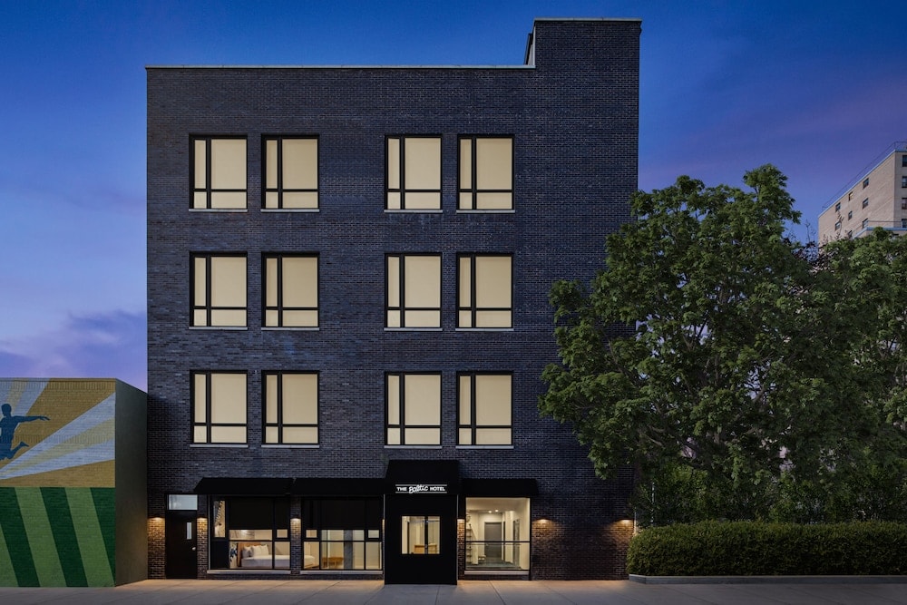 Stockholm - Brooklyn (NY) - The Baltic Hotel