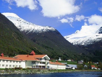 Stryn - Hotel Loenfjord Loen