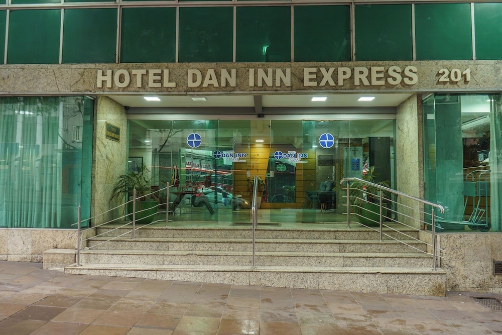 Hotel Dan Inn Express Porto Alegre - Próximo ao Complexo Santa Casa e Araújo Viana