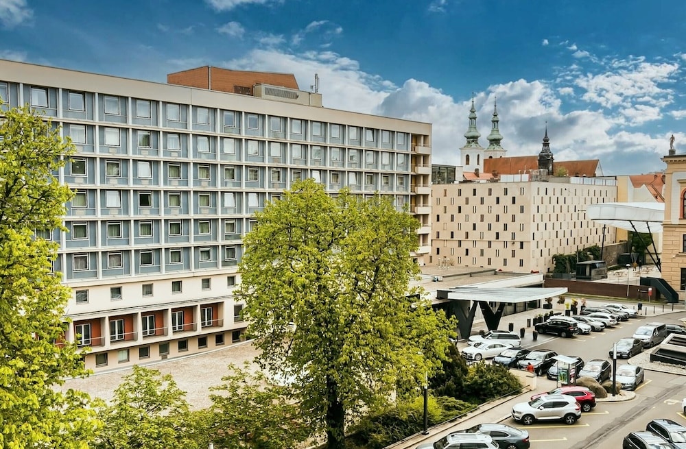 Brno - Hotel International Brno